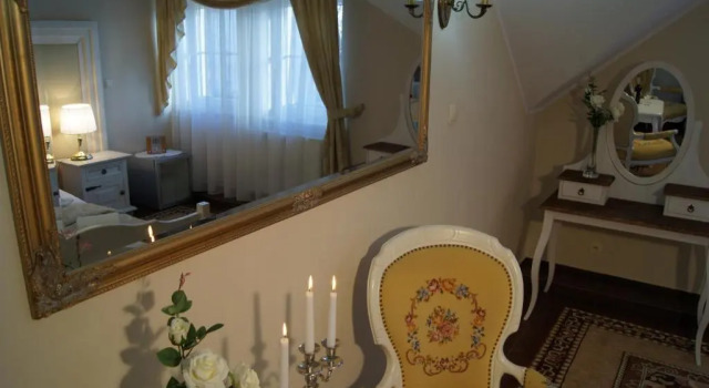 Номер Superior Hotel POD HERBEM -POKOJE OZONOWANE