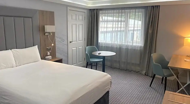 Номер Deluxe Best Western Premier Heronston Hotel & Spa