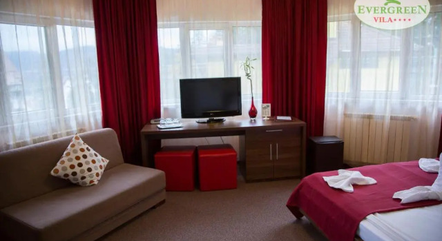 Номер Superior Vila Evergreen