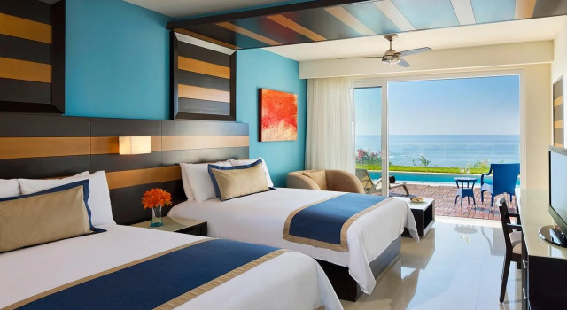 Secrets Huatulco Resort & Spa, Забронировать Курортный отель Санта-Крус-Уатулько Уатулько