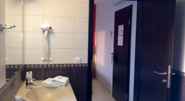 Двухместный номер Standard Hotel Pax