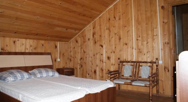 Вилла рядом с пляжем Green Cottage Shekvetili