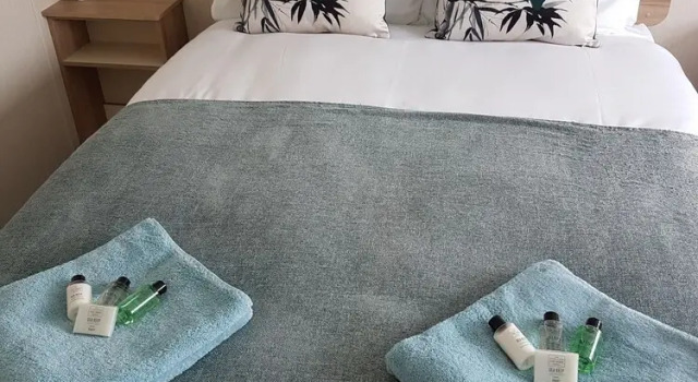 Ashford Retreat Tarka Holiday Park, Prenota Hotel Hotel a Barnstaple con parcheggio, Parcheggio