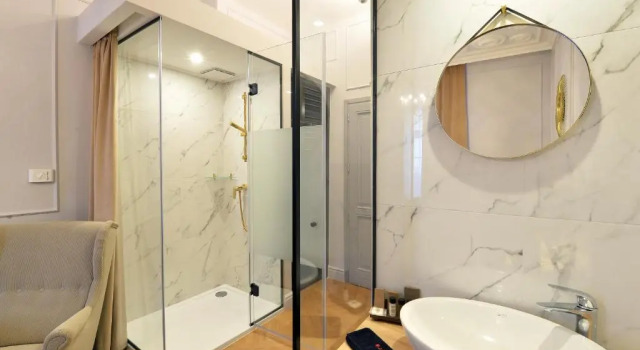 Двухместный номер Standard 1552 Boutique Hotel