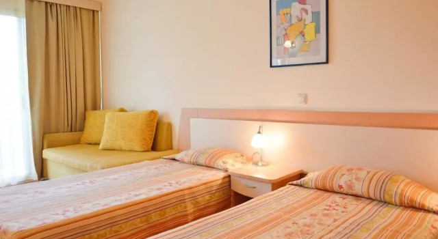 Двухместный номер Standard с балконом Vita Park Hotel & Aqua Park