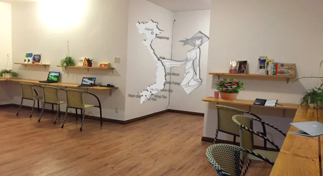 Skygon Hostel, Забронировать Хостел Хостелы Хошимина, рядом с Saigon River Tunnel, Хостел