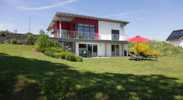 Апартаменты Ferienwohnung-Augenblick-im-Ferienhaus-Lichtblick