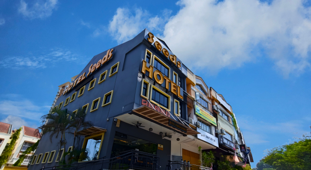 Seeds Hotel Wangsa Maju, Забронировать Отель Отели Федеральной территории Куала-Лумпура с завтраком, Завтраки