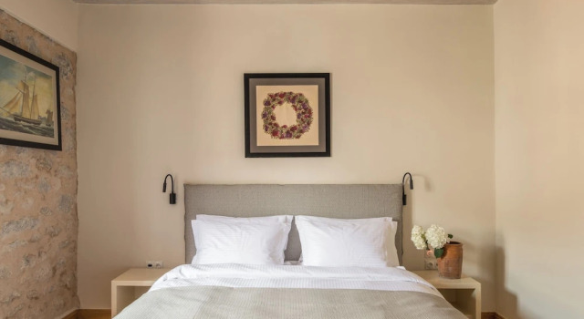 Номер Luxury FOS Hydra residence