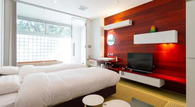 Ryokan Yoshidaya, Buchen Sie Hotel Ureshino Saga