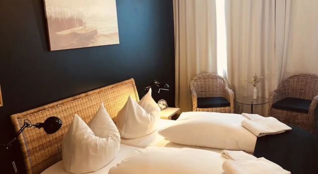 Двухместный номер Standard beans parc hotel jade