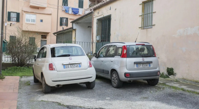 Appartamenti Le Primule, Rezervovat Hotel Hotely v Elba s parkováním, Parkování