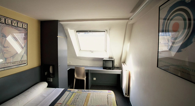 Trendy Canettes Hotel, Забронировать Отель Отели Парижа 3 звезды, 3*