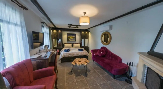 Студия Standard Manastırhan Otel Kazdağları