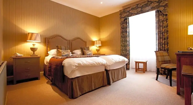 Номер Superior Burts Hotel