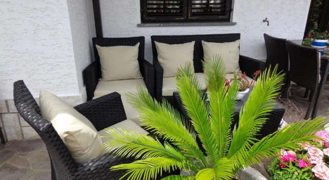 Апартаменты с 2 комнатами Apartments Butinar Pri Kapitanu