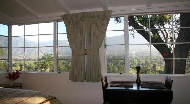 Люкс Ojai Retreat & Inn
