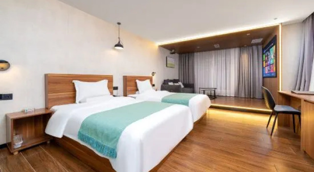 Двухместный люкс Business Songshan Lake Villa