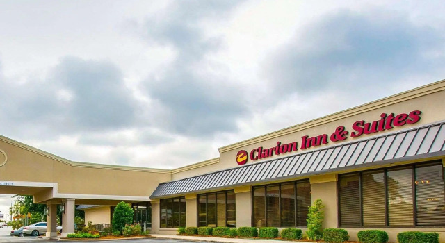 Номер Standard Clarion Inn & Suites Dothan South