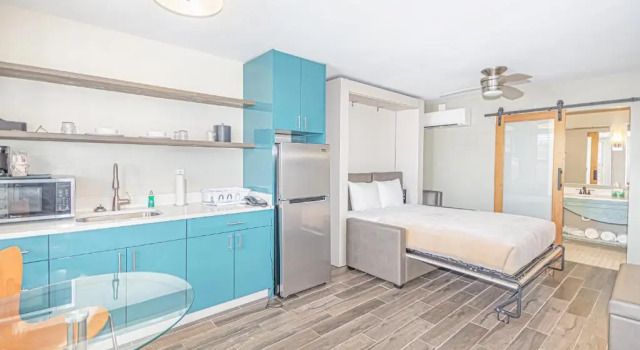 Двухместный номер Standard Seven Hills Suites