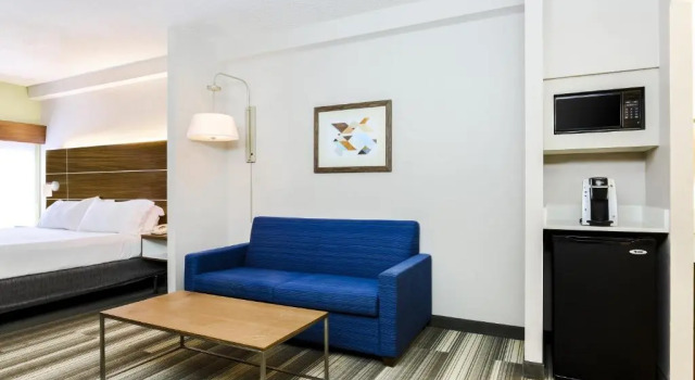 Номер Standard Holiday Inn Express Philadelphia NE - Langhorne by IHG