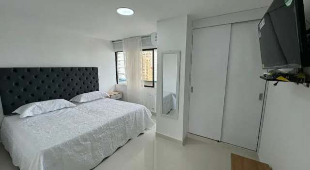 Апартаменты Comfort Apartamentos En Edificio Portofino ICDI