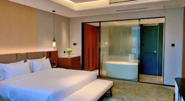 Люкс Executive Jiangxi Shimao International Hotel