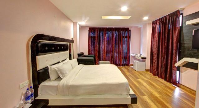 Семейный люкс Grand Moniker Resort And Spa