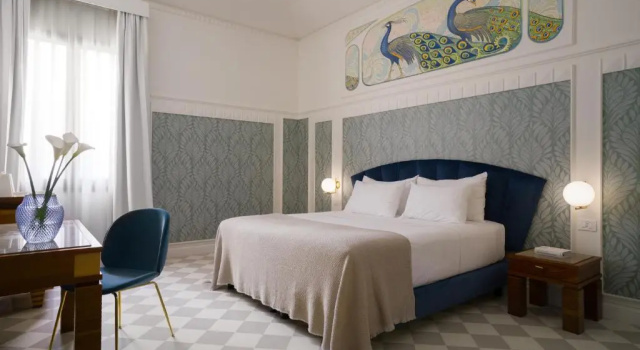 Confort dublă cameră MGallery Patria Palace Lecce