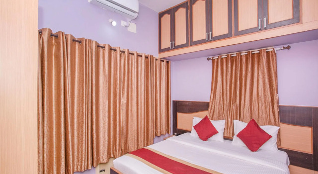 OYO 13024 Mint 2021, Rezervovat Hotel Hotely v Bangalore s parkováním, Parkování