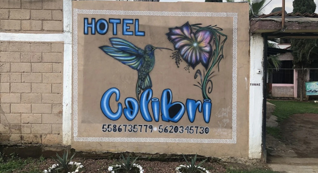 Hotel Colibri, Boek Hotel Malinalco State of Mexico