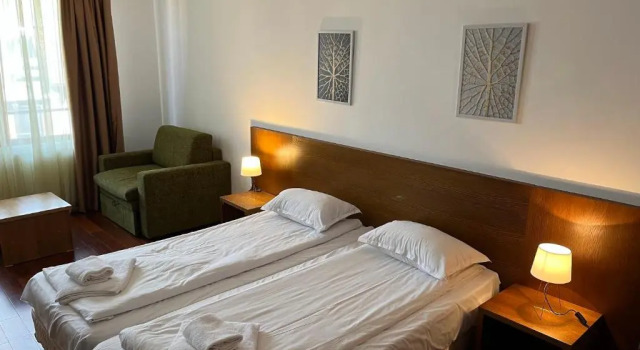 Студия Ski & Relax Apartments in Bellevue Residence