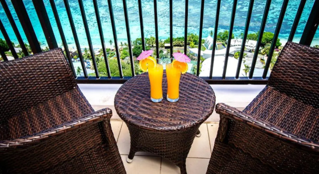 Номер Premium Pacific Islands Club Guam