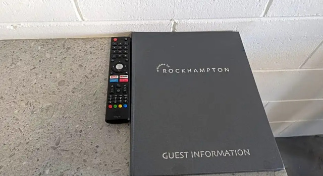 Номер Standard Y Motels Rockhampton