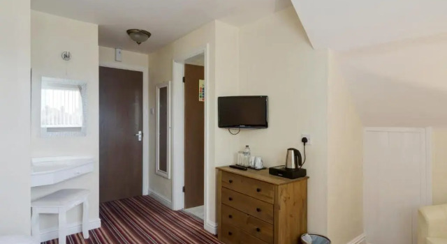 Номер Superior Stoneleigh Hotel