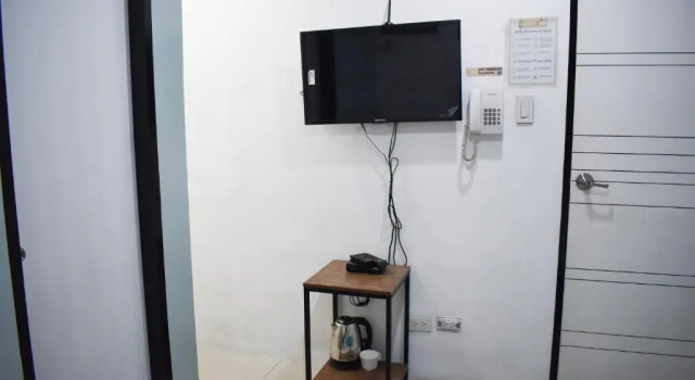 Номер Deluxe Happy Homes Manila