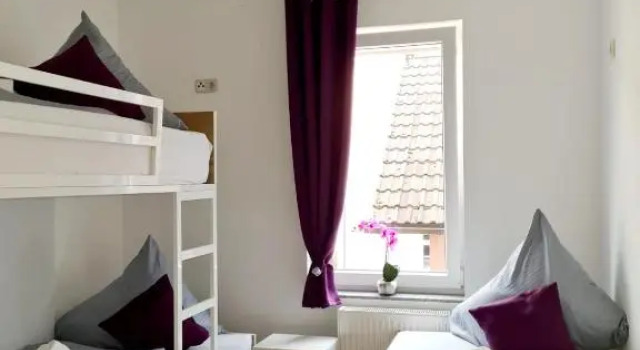 Пятиместный номер Standard my Hostel Füssen