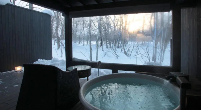Номер Deluxe Hakodate Onuma Tsuruga Resort EPUY- 30km from Hakodate Station