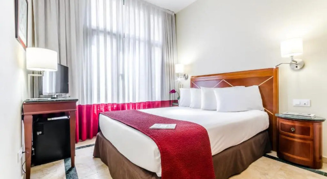 Двухместный номер Economy Eurostars Laietana