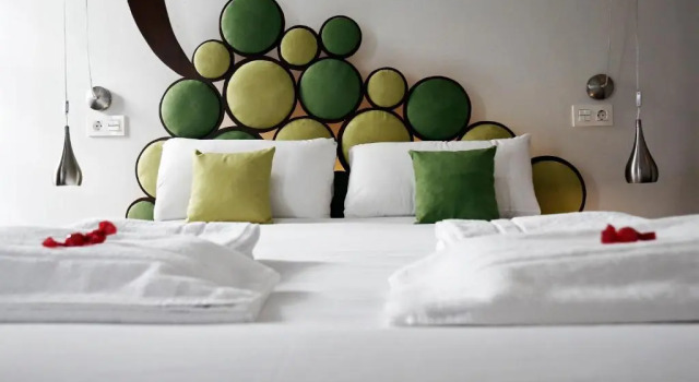 Номер Standard Basque Boutique by gaiarooms