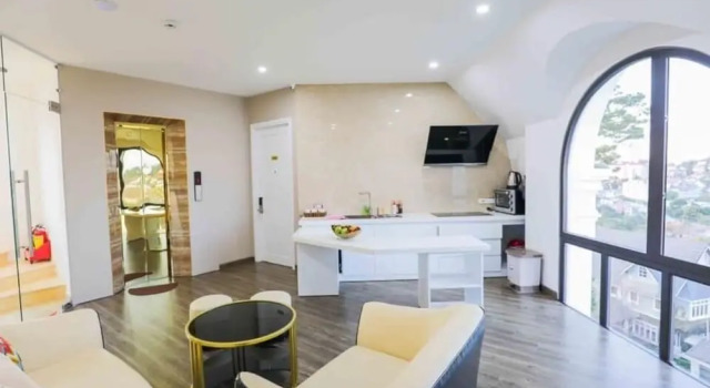 DQC Apartment  Hotel, Book Lejlighed Da Lat Lam Dong