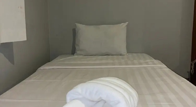 Трёхместный номер Standard Green Beach Pattaya