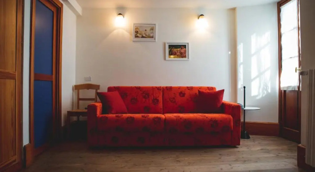 Люкс Standard Hotel La Villa della Regina
