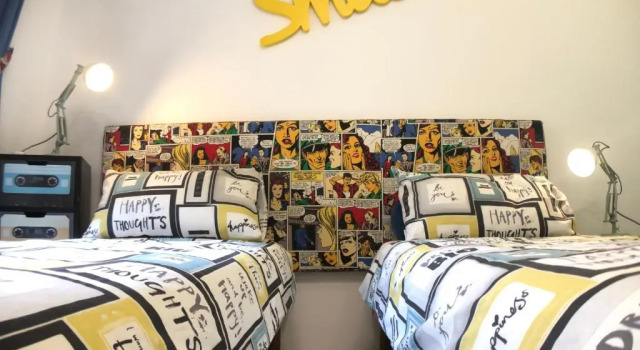 Номер Standard M99 Design Rooms