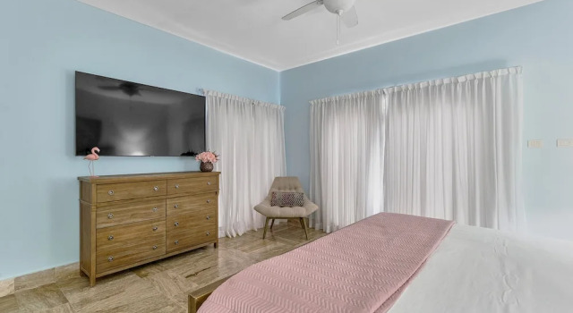 Номер Luxury Costa Atlantica Beach Condos