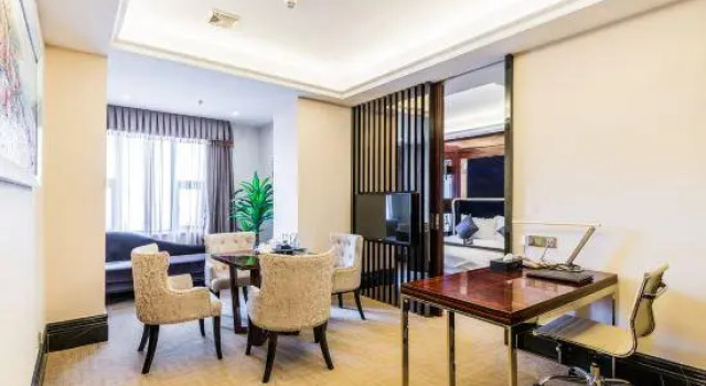 Phoenix Hotel, Boek Hotel SPA-hotels in Guangdong, SPA