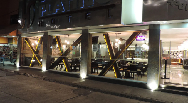 Hotel Señorial Platino