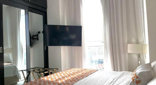 Апартаменты Torre Downtown Santo Domingo