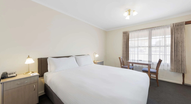 Двухместный номер Standard Best Western Olde Maritime Motor Inn
