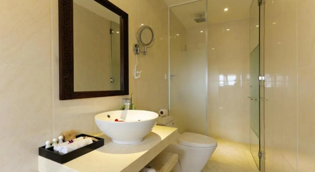 Двухместный номер Standard Пентхаус River Suites Hoi An